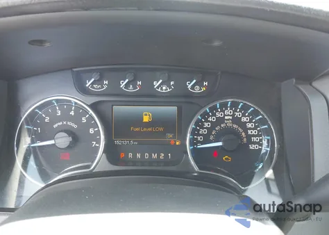 2012 Ford F-150 Fx2/King Ranch/Lariat/Platinum/Xl/Xlt from USA, damaged, VIN 1FTFW1CF5CFA96711